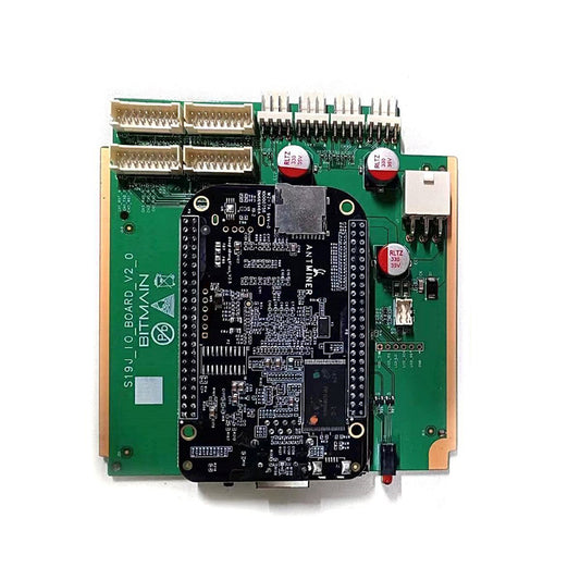Antminer S19J Series BB BeagleBone Control Board with Configured LuxOS Firmware
