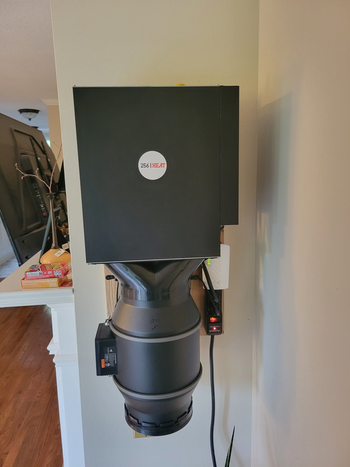 110V - 120V Hashrate Heater