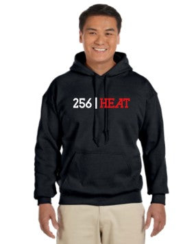 256 | HEAT - Hoodie