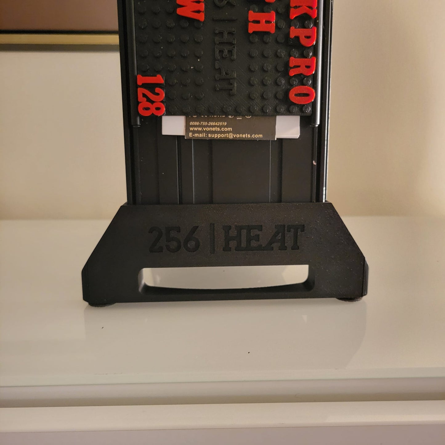 STL FILE FOR: S19/S21 Slim Stand