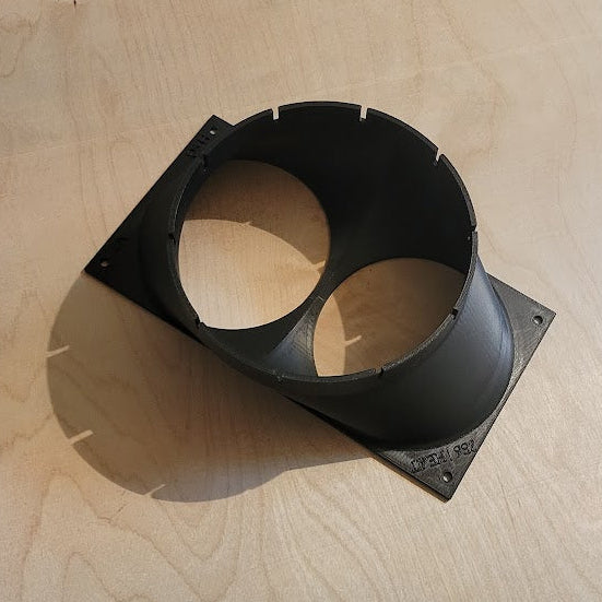 3D Printed Components