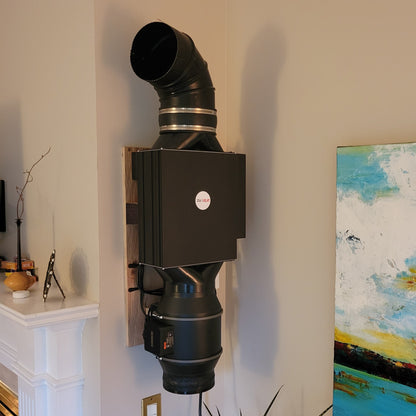 6" Swivel Exhaust Assembly