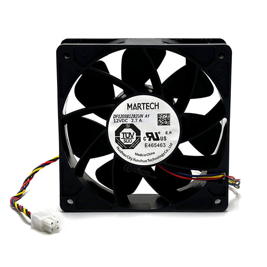 Martech 120MM Fan