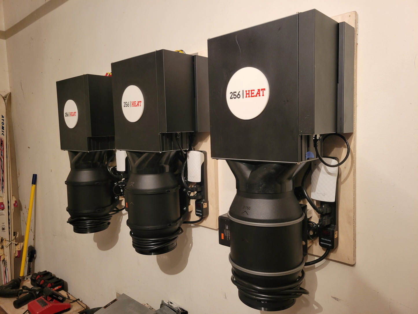 110V - 120V Hashrate Heater