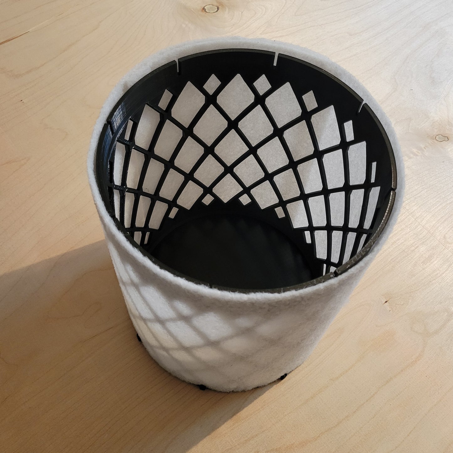 8" Filter for Inline Fan