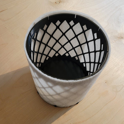 8" Filter for Inline Fan