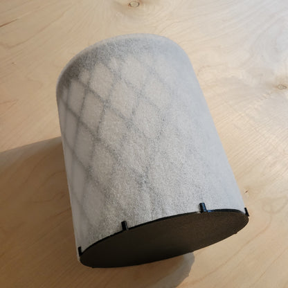 8" Filter for Inline Fan