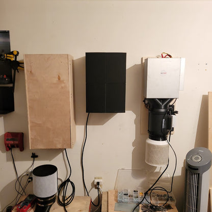 110V - 120V Hashrate Heater (V3)