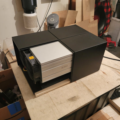 STL FILE FOR: Hashrate Heater Enclosure