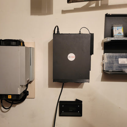 S19/S21 Slim - Wall Mount (Vertical)
