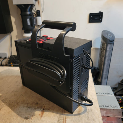 S19/S21 Slim Handle