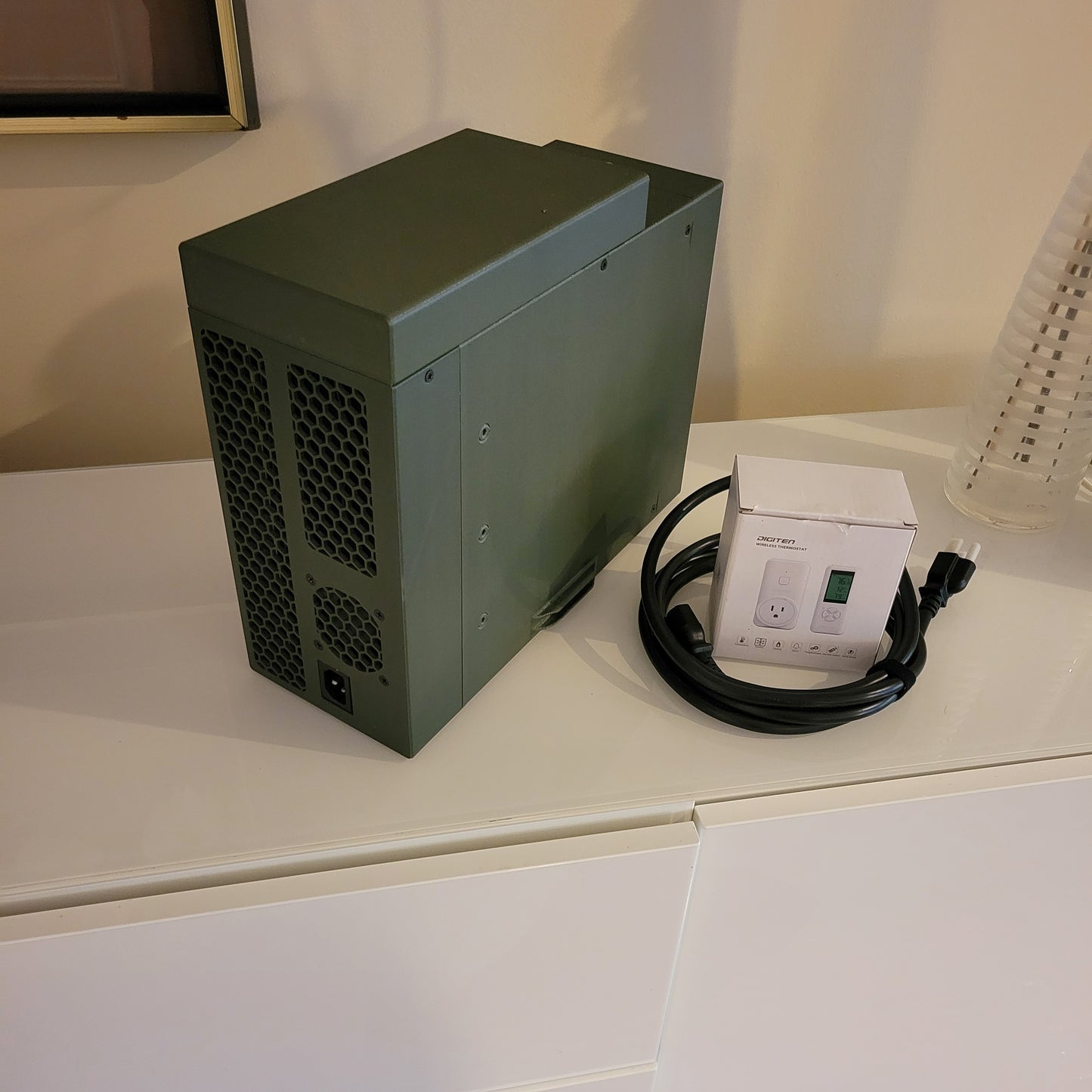 ENC-1  |  No Hashboard (build your own)