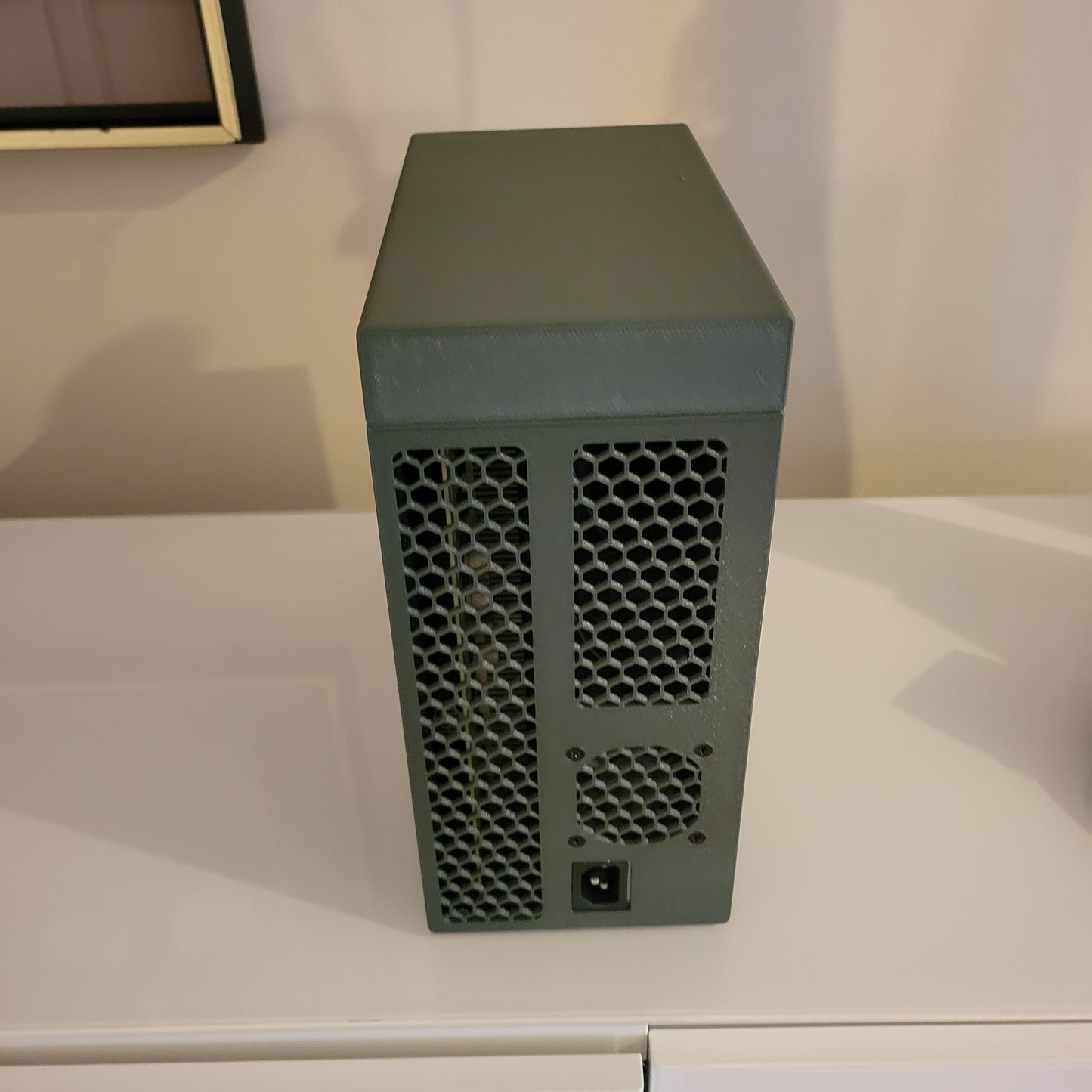 ENC-1  |  No Hashboard (build your own)