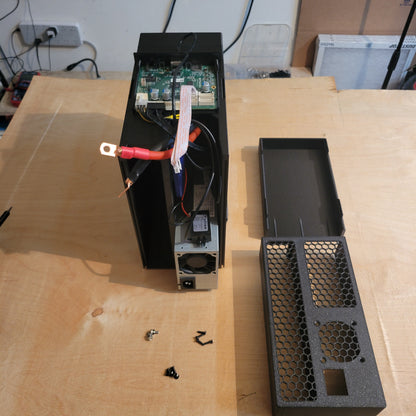 ENC-1  |  No Hashboard (build your own)