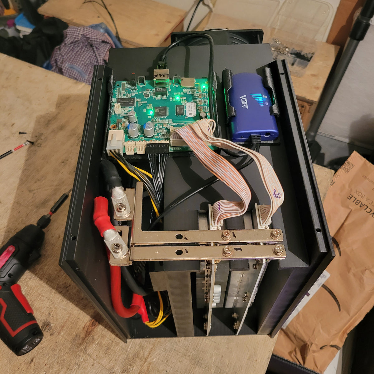 ENC-2 (PETG-CF 3D Printed Enclosure Only)