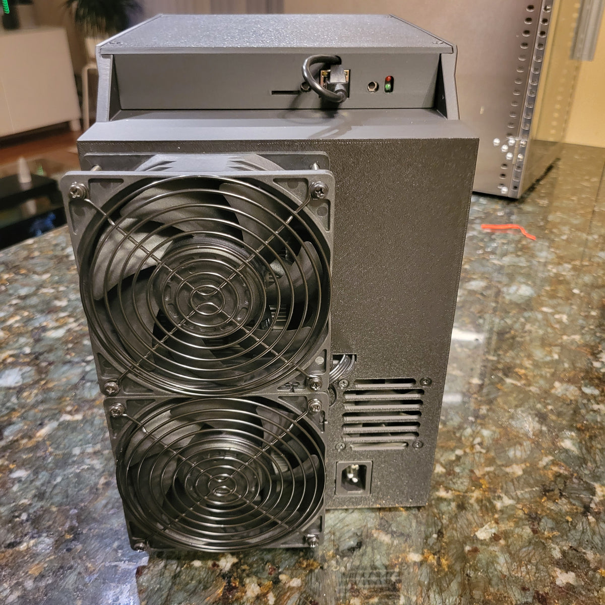 ENC-2 (PETG-CF 3D Printed Enclosure Only)
