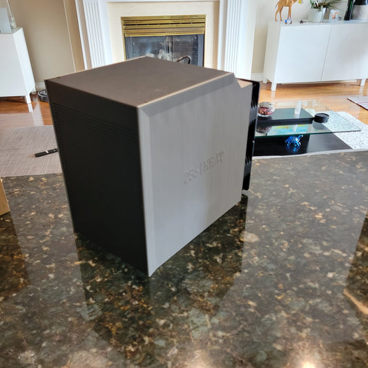 ENC-2 (PETG-CF 3D Printed Enclosure Only)