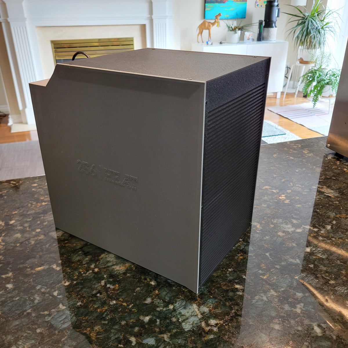 ENC-2 (PETG-CF 3D Printed Enclosure Only)