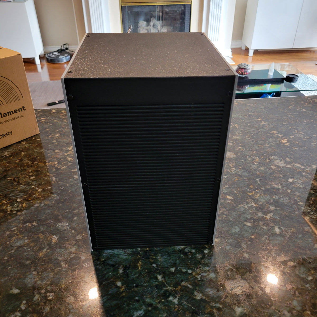ENC-2 (PETG-CF 3D Printed Enclosure Only)