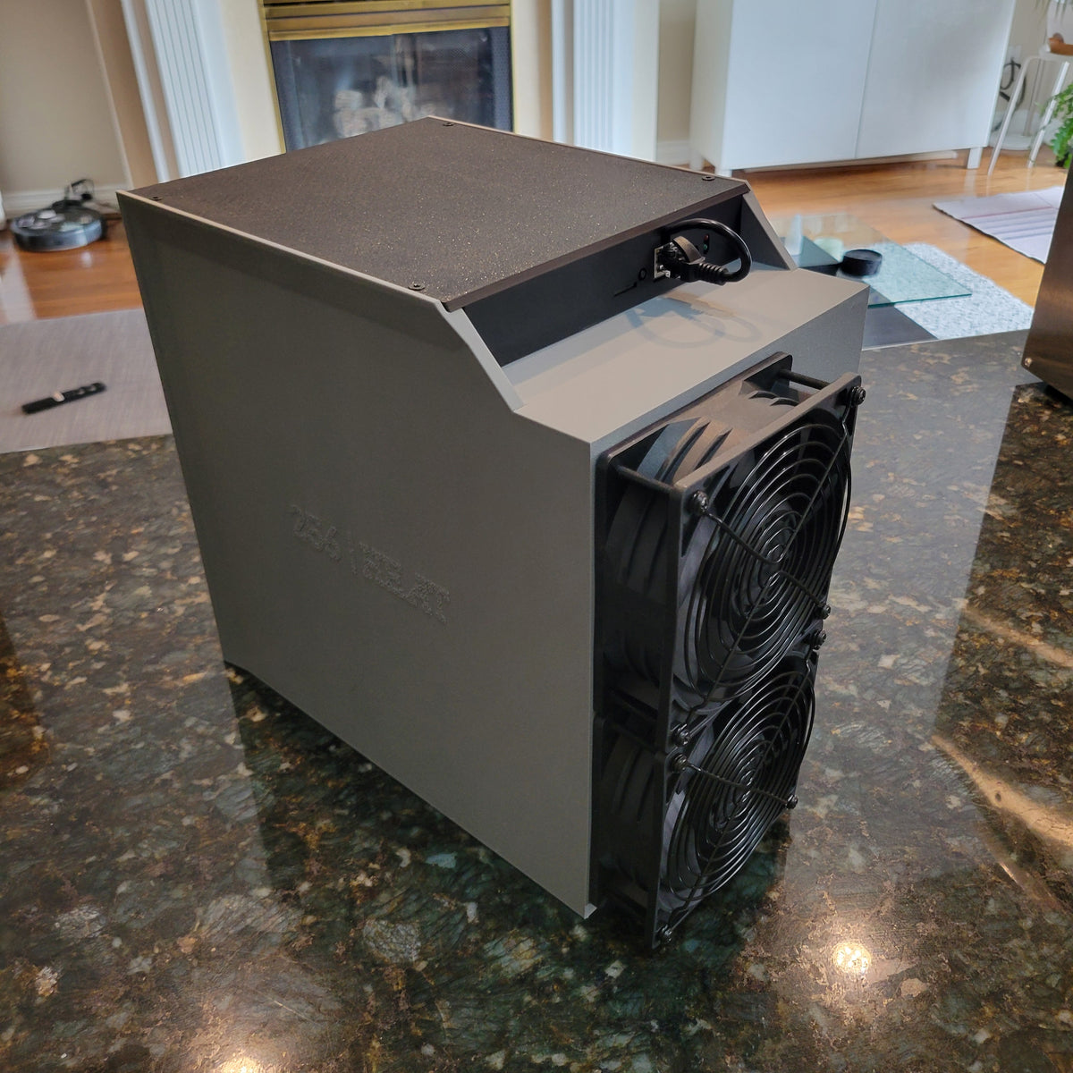 ENC-2 (PETG-CF 3D Printed Enclosure Only)