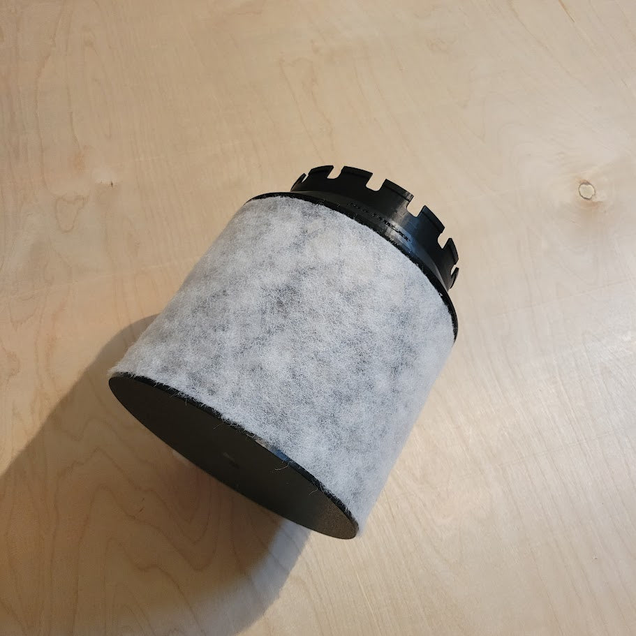 6" Filter for Inline Fan
