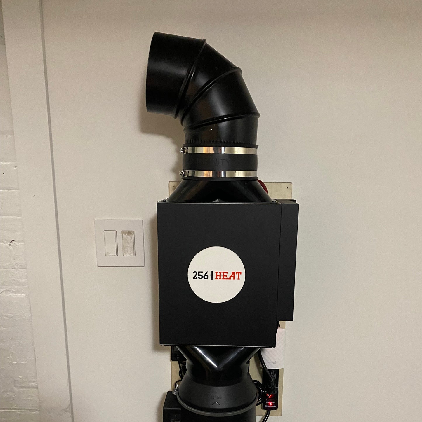 6" Swivel Exhaust Assembly