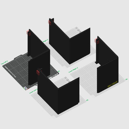 STL FILE FOR: Hashrate Heater Enclosure