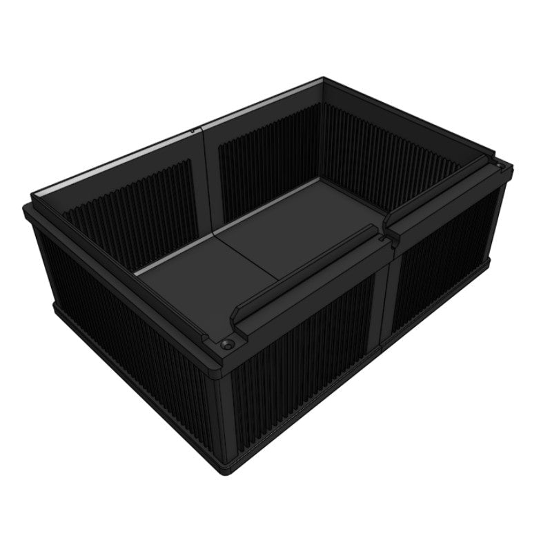 STL FILE FOR: Hashrate Heater Enclosure Stand