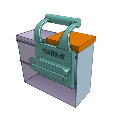 STL FILE FOR: S19/S21 Slim Handle
