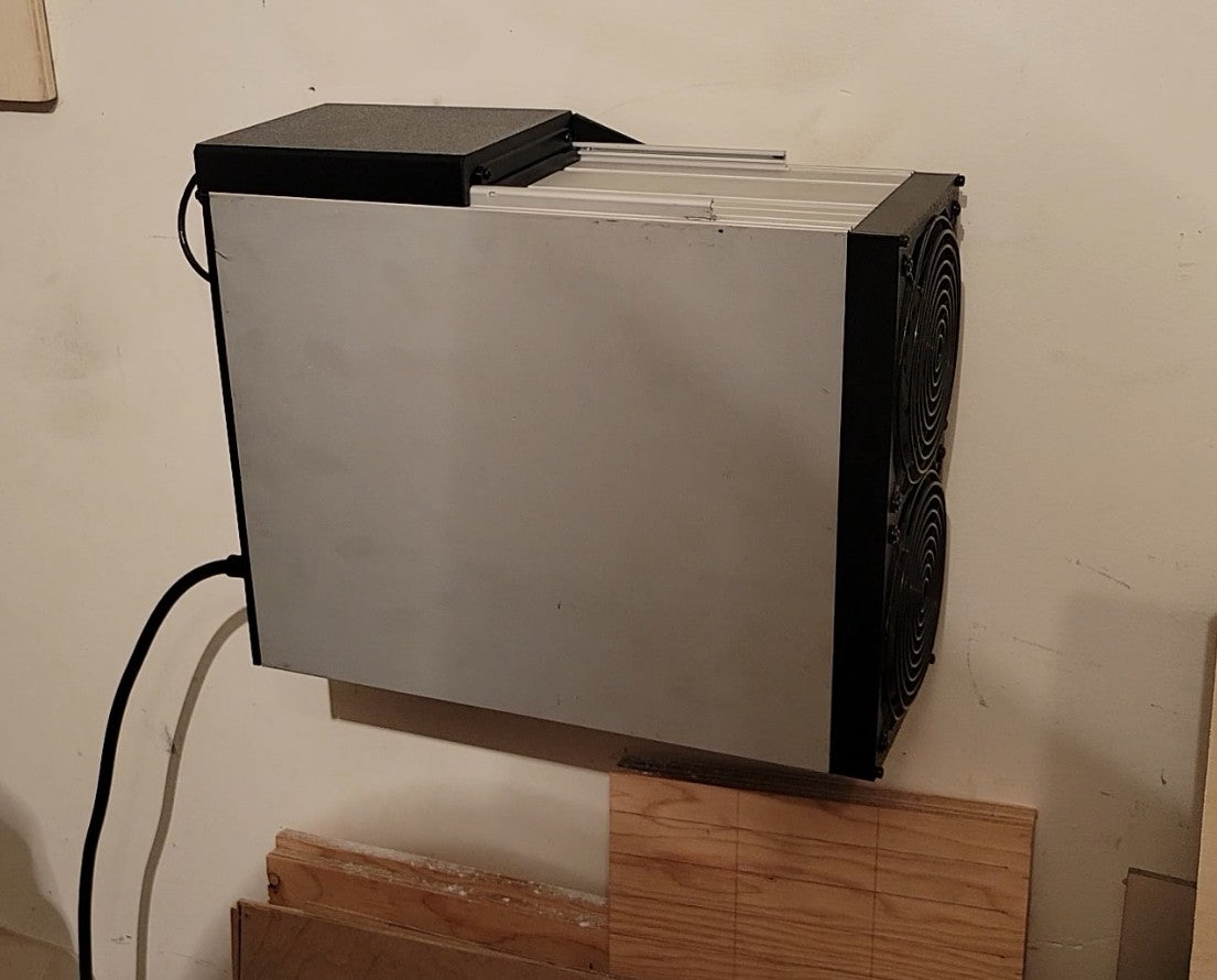 S19/S21 Slim - Wall Mount (Horizontal)