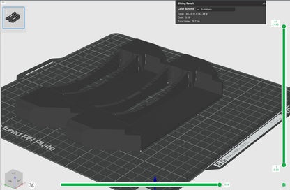 STL FILE FOR: S19/S21 Slim Stand