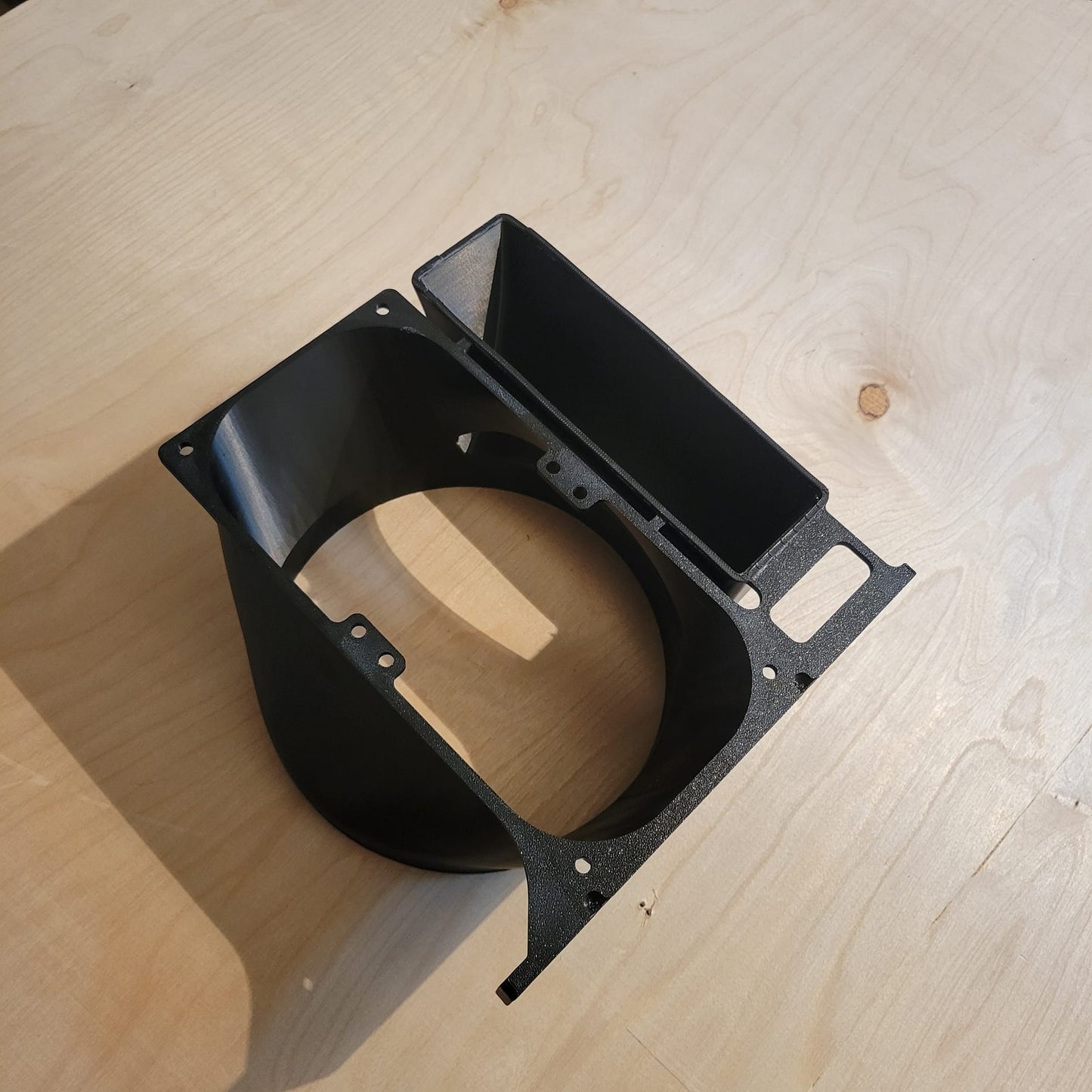 STL FILE FOR: 8" Shroud Kit for Antminer S19 and S21