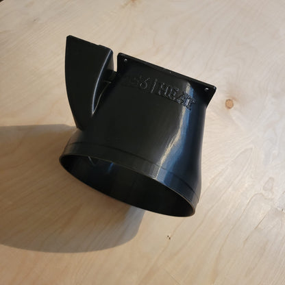 STL FILE FOR: 8" Shroud Kit for Antminer S19 and S21