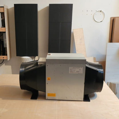 STL FILE FOR: 8" Shroud Kit for Antminer S19 and S21