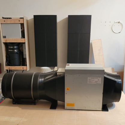 STL FILE FOR: 8" Shroud Kit for Antminer S19 and S21