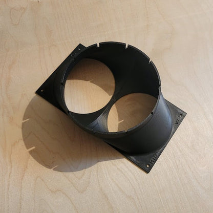 6" Shroud for Antminer S19-S21