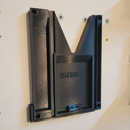 STL FILE FOR: S19/S21 Slim - Wall Mount (Vertical)
