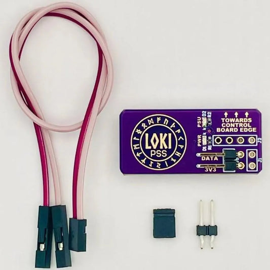 Loki Lite Kit 120v Conversion Mod