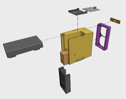 STL FILE FOR: ENC-1